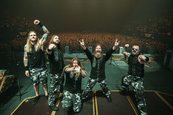 Sabaton / Foto Press