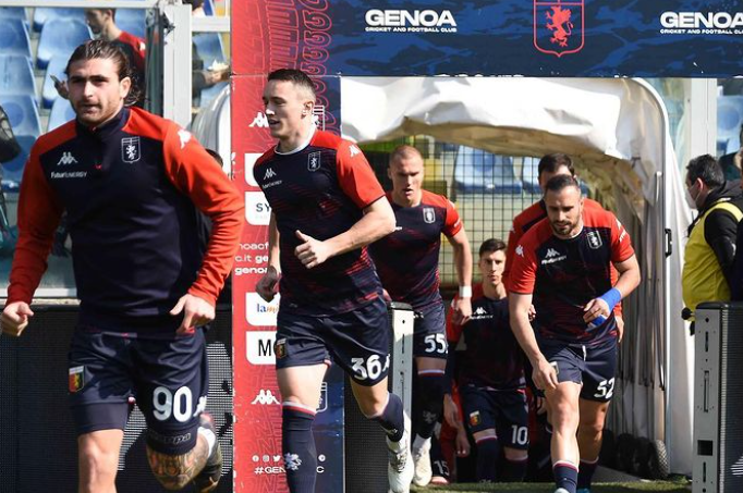Foto Instagram, Genoa
