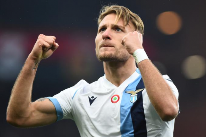 Ciro Immobile/Foto REUTERS