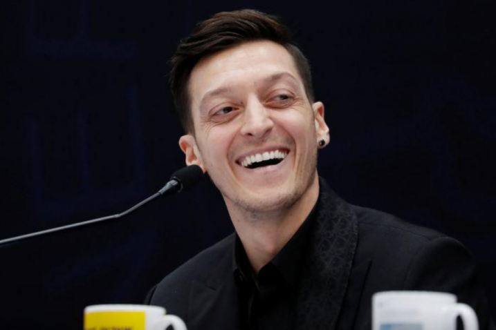 Mesut Ozil/Foto REUTERS