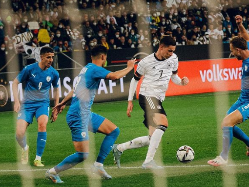 Detalj s utakmice/Foto DFB