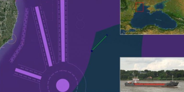 Foto Screenshot EOS Risk Group Twitter