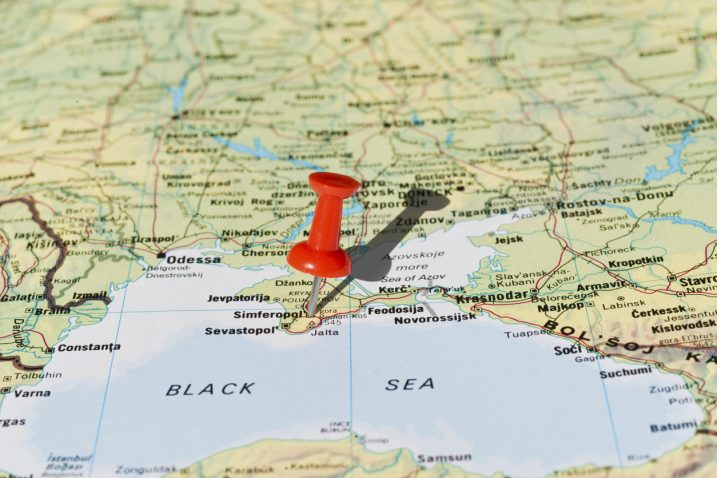 Rusi postigli jedan od važnih ciljeva! Anektirani Krim povezan je kopnenim koridorom s Donbasom - Novi list