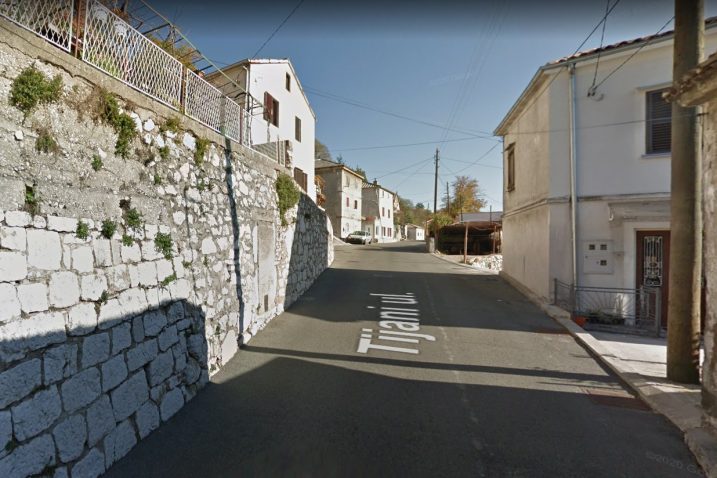 Foto Screenshot Google Maps