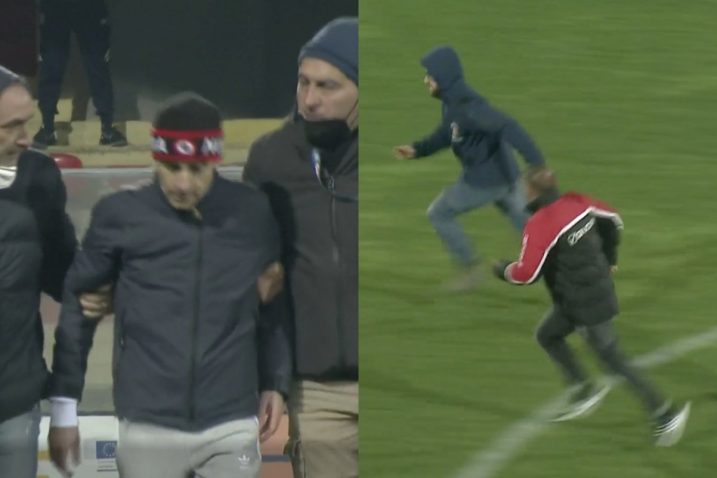 Foto Facebook Foggia