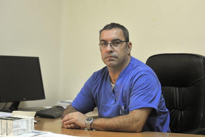 PROF. DR. ALEN PROTIĆ, PRODEKAN ZA POSLIJEDIPLOMSKE STUDIJE I CJELOŽIVOTNO OBRAZOVANJE