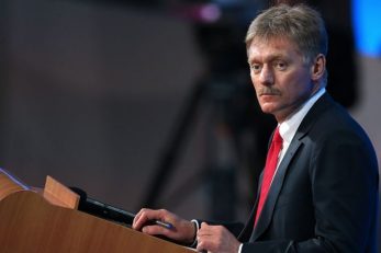 Dmitrij Peskov / Reuters