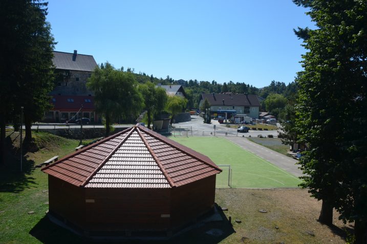 Vozila će biti izložena na igralištu u centru Fužina / Foto M. KRMPOTIĆ