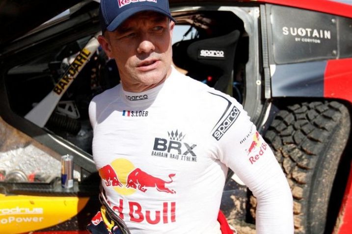 Sebastien Loeb/Foto REUTERS