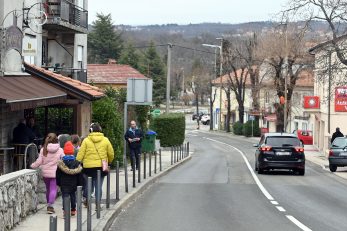 Treba doći do točnih podataka o površini, katnosti, namjeni, vlasnicima objekata / Snimio Vedran KARUZA