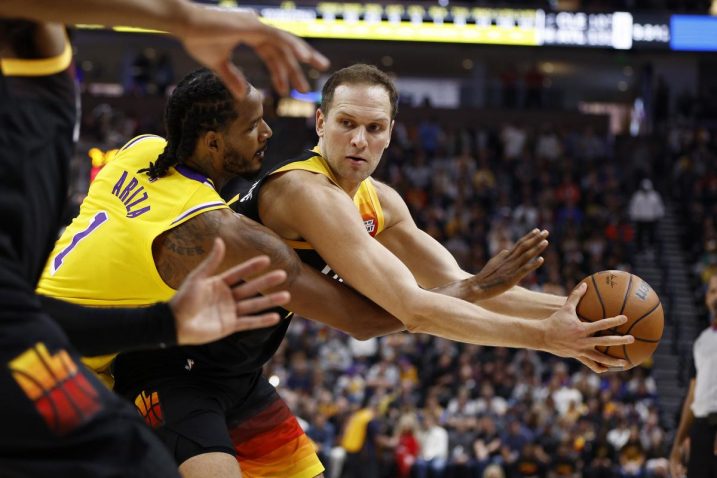 Bojan Bogdanović/Foto REUTERS