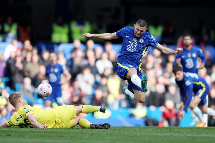Mateo Kovačić/Foto REUTERS