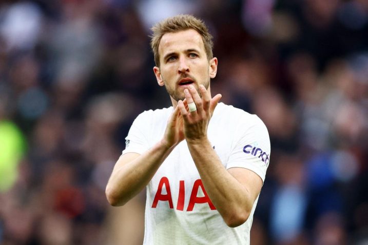 Harry Kane/Foto REUTERS