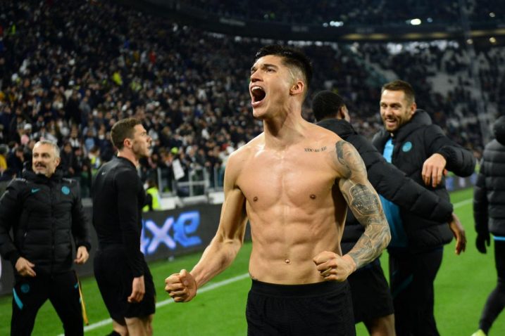 Joaquin Correa/Foto REUTERS