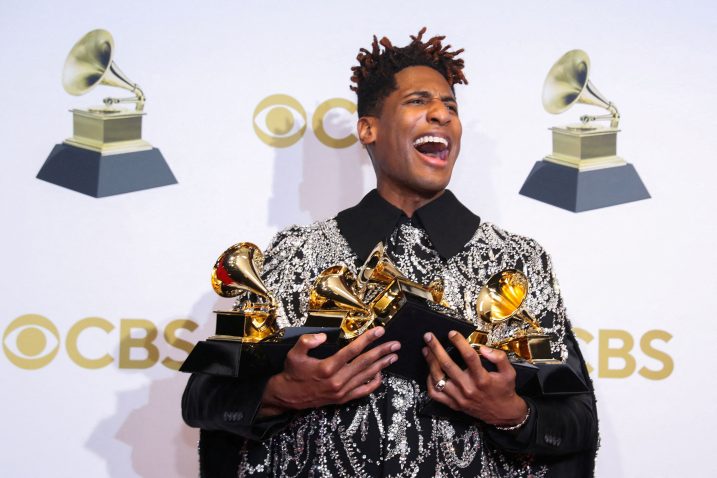 Jon Batiste, Foto: REUTERS