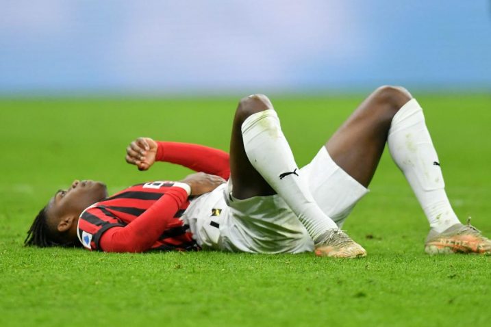 Rafael Leao/Foto REUTERS