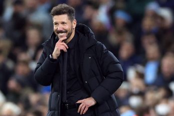 Diego Simeone/Foto REUTERS