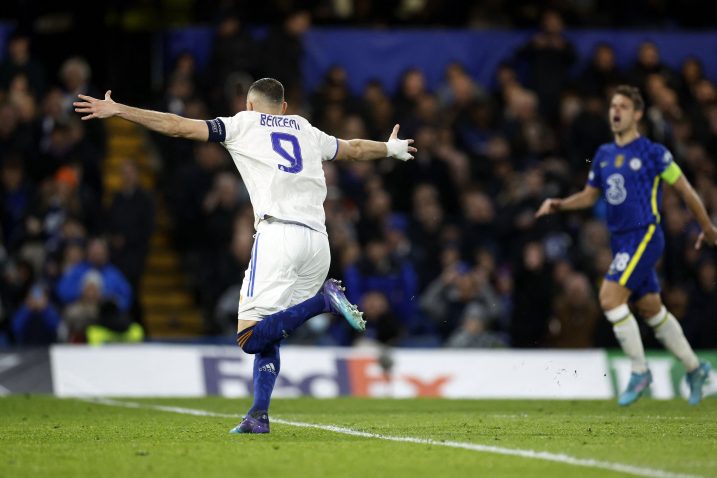 Karim Benzema/Foto REUTERS