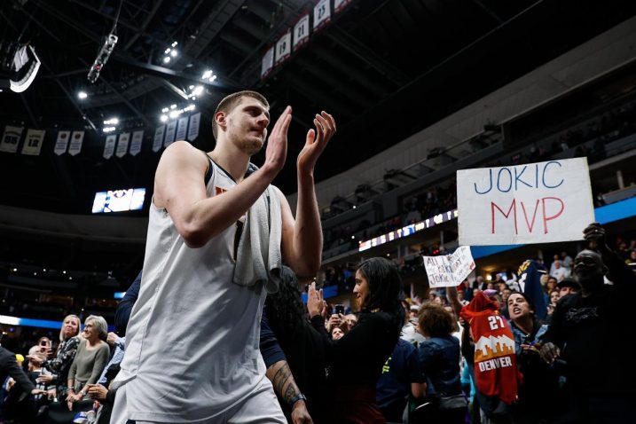 Nikola Jokić/Foto REUTERS