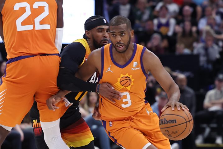 Chris Paul/Foto REUTERS