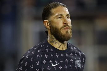 Sergio Ramos/Foto REUTERS