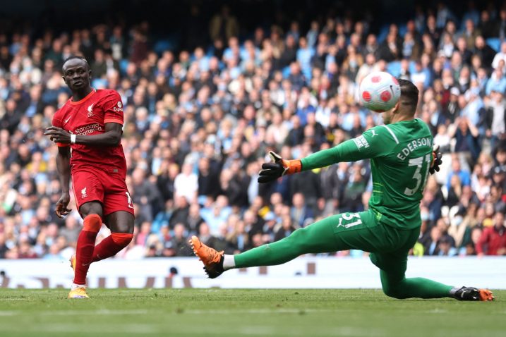 Sadio Mane/Foto REUTERS