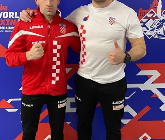 Matteo Komadina i Kristijan Hodak