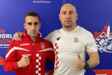 Matteo Komadina i Kristijan Hodak