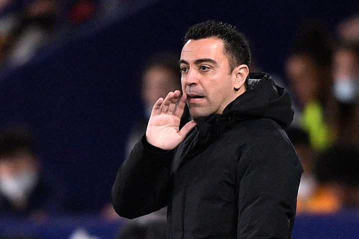 Xavi/Foto REUTERS