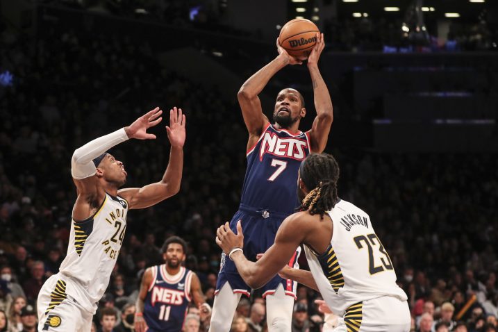 Kevin Durant/Foto REUTERS