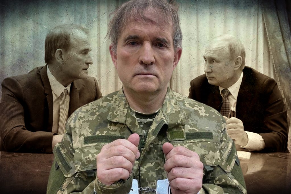 Arhiva Viktor Medvedčuk Novi list