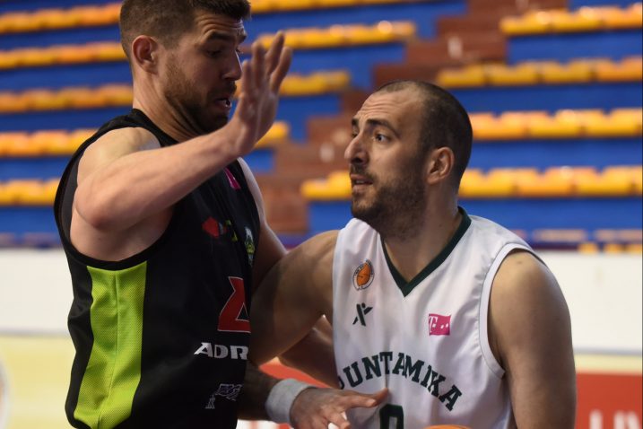 Daniel Zovko i Marino Šarlija/Foto V. SITNICA