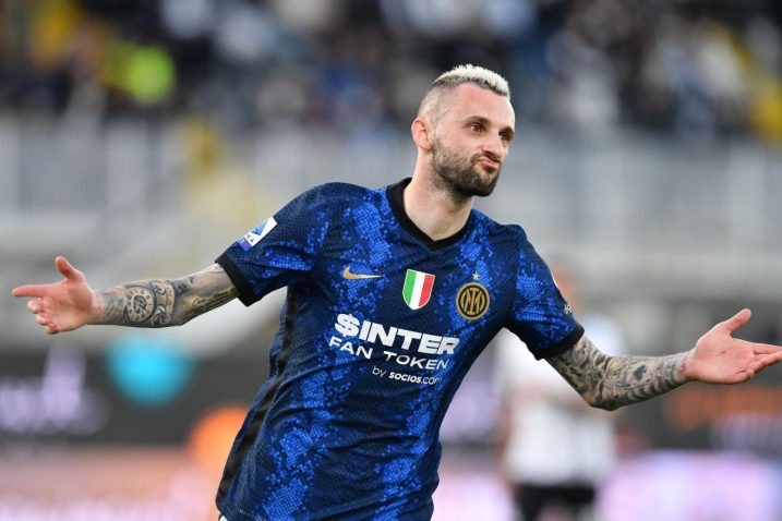 Marcelo Brozović/Foto REUTERS