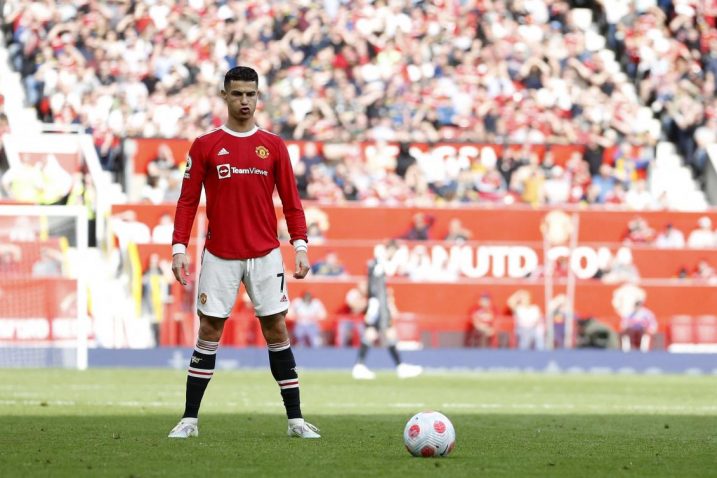 Cristiano Ronaldo/Foto REUTERS