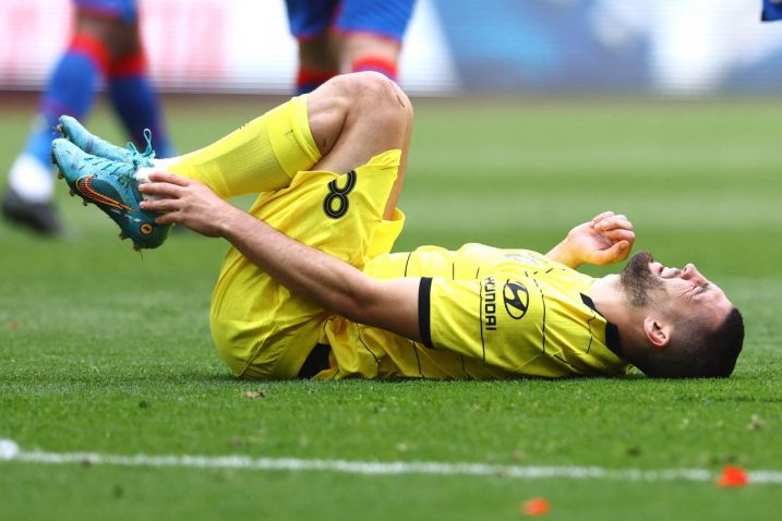 Mateo Kovačić/Foto REUTERS