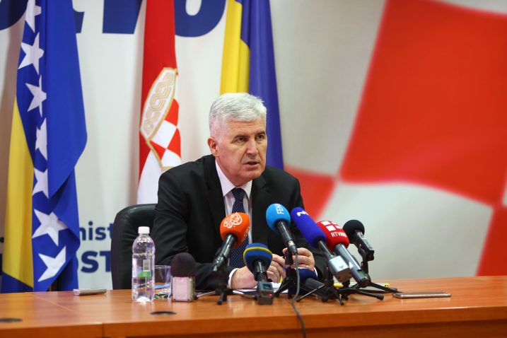 Photo: Denis Kapetanovic/PIXSELL