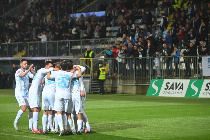 Sažetak: HNK Rijeka - NK Osijek - Vijesti - Nogometni klub Osijek