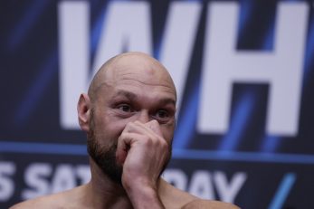 Tyson Fury/Foto REUTERS