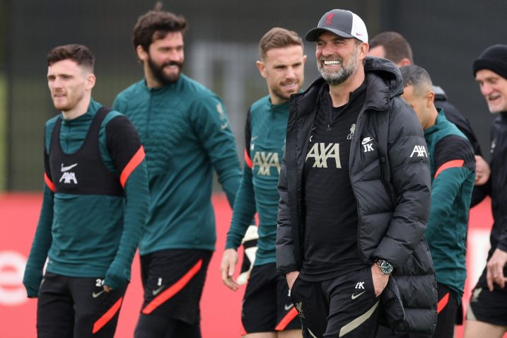 POŠTUJE EMERYJEV RAD - Jurgen Klopp/Foto REUTERS