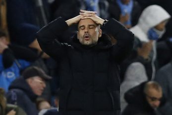 Pep Guardiola/Foto REUTERS