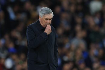 Carlo Ancelotti/Foto REUTERS