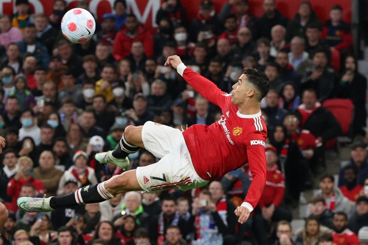 Cristiano Ronaldo/Foto REUTERS