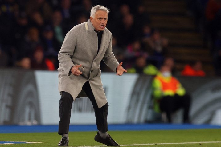 Jose Mourinho/Foto REUTERS