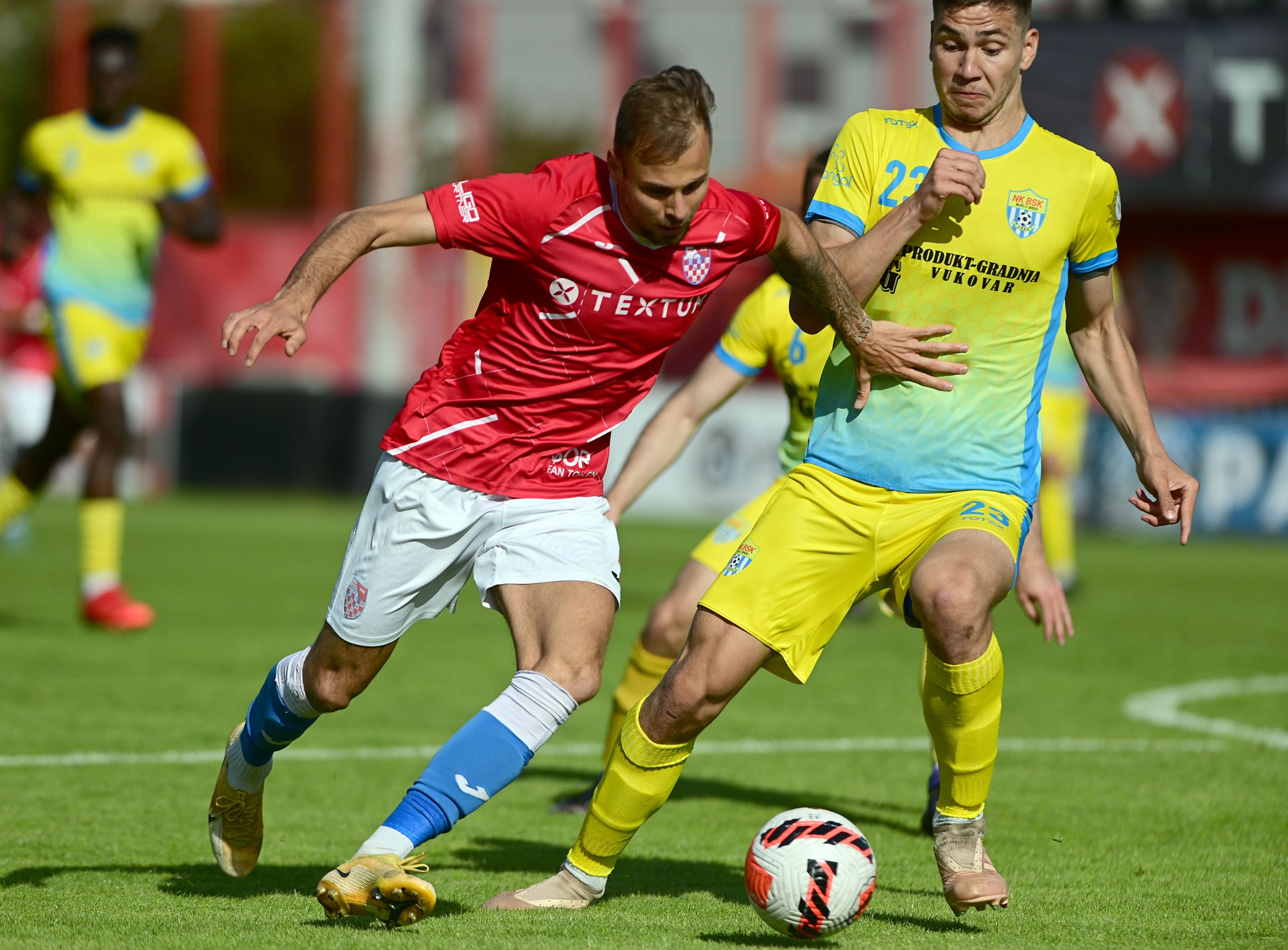Leon Petrović i Marko Dobrijević/Foto V. KARUZA