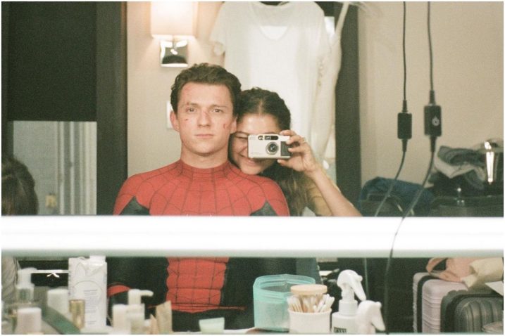 FOTO/IG @tomholland2013