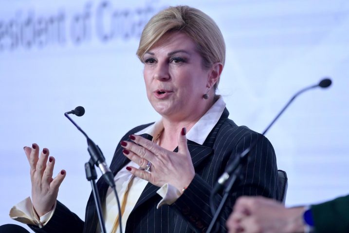 Kolinda Grabar-Kitarović / Photo: Igor Soban/PIXSELL