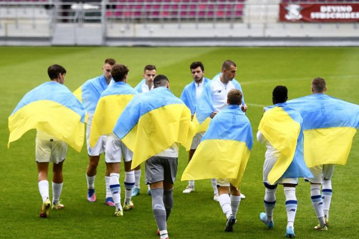 Foto Instagram, Dynamo Kyiv