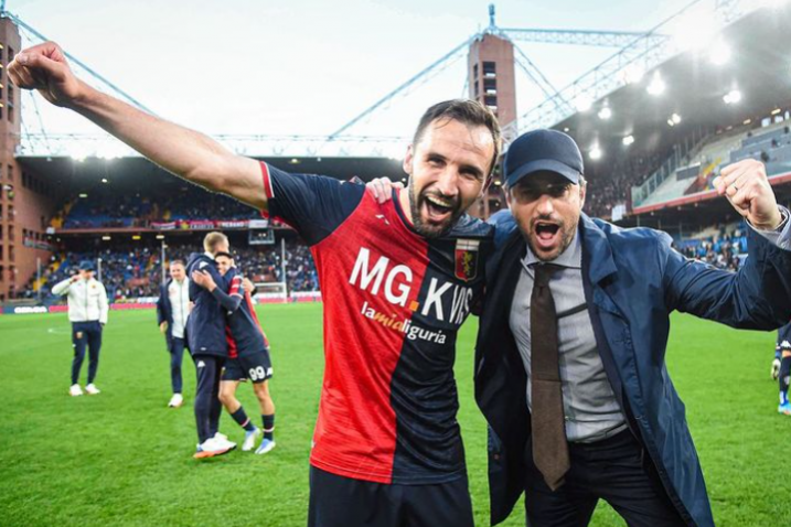 Foto Genoa CFC