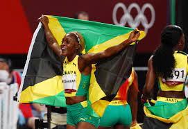 Elaine Thompson-Herah/Foto REUTERS