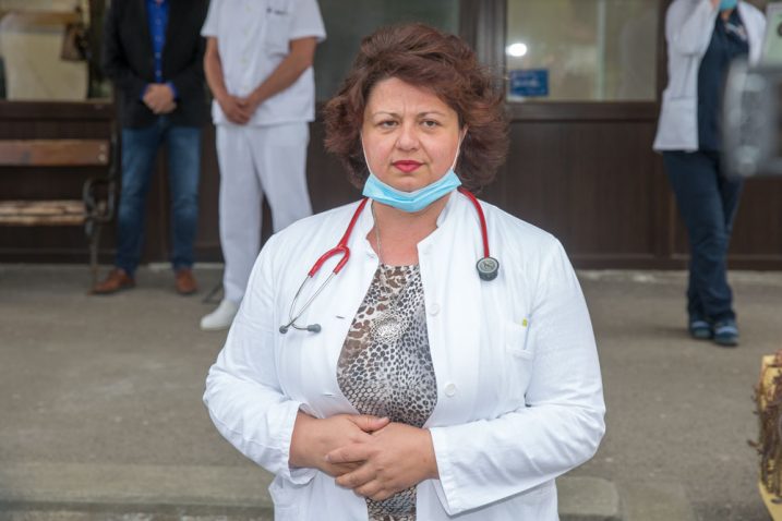 Sandra Čubelić